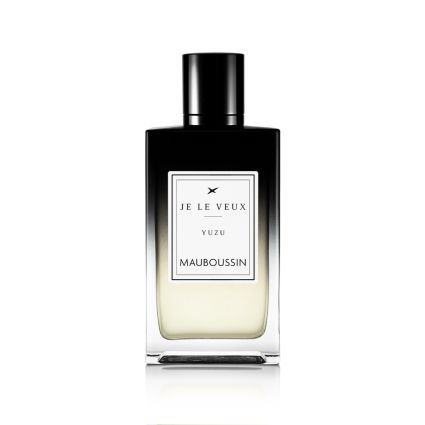 Parfum Je Le Veux Yuzu