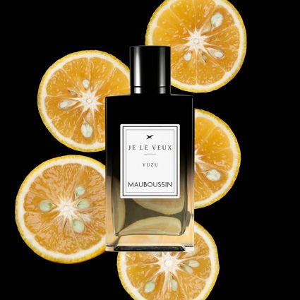 Parfum Je Le Veux Yuzu