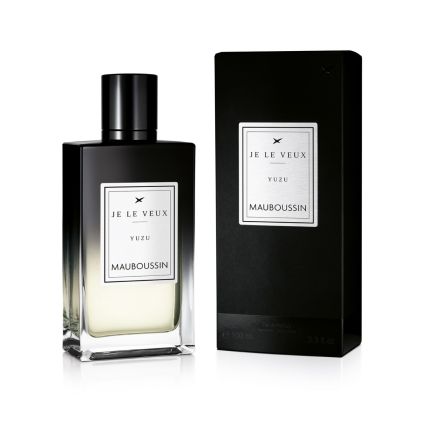 Parfum Je Le Veux Yuzu