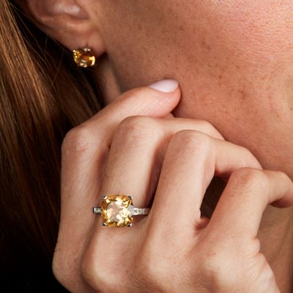 Bague La Madone