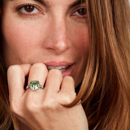 Bague La Madone