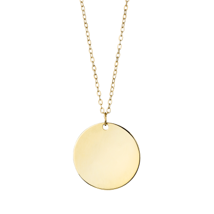 Pendentif Médaille de Star