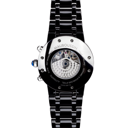 Montre 1827, L’Heure