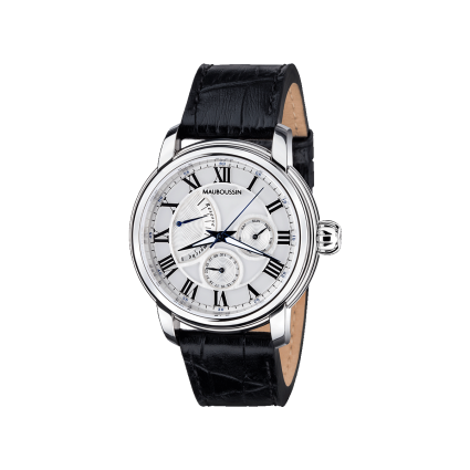 Montre Le Temps ne s'arrête jamais
