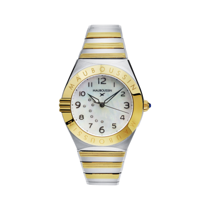 Montre femme Mauboussin 1827