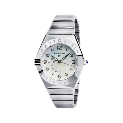 Montre femme Mauboussin 1827