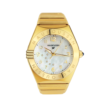 Montre femme Mauboussin 1827