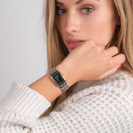 Montre Rue Colette noire