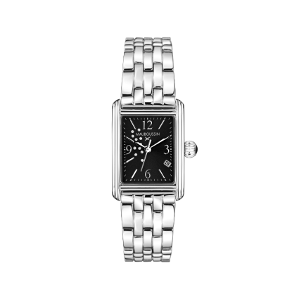 Montre Rue Colette noire