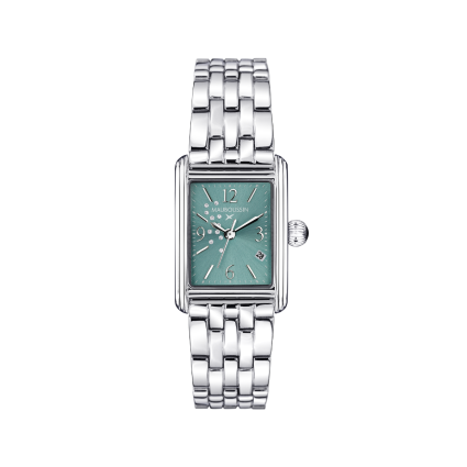 Montre Rue Colette turquoise
