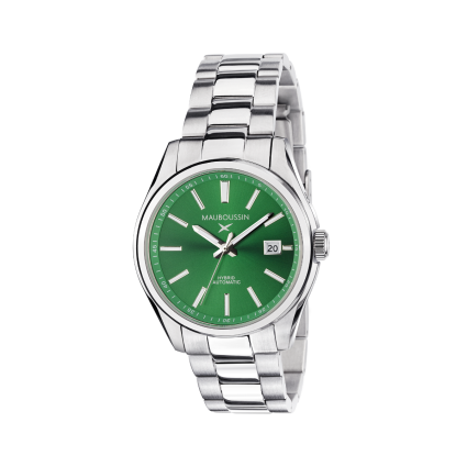 Men’s Watch Silicon Valley, Green