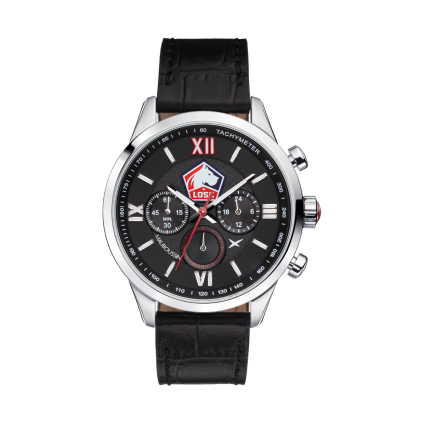 Montre Un Homme, Une Vie Edition LOSC