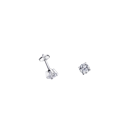 Boucles d'oreilles Mon Premier Pas d'Amour