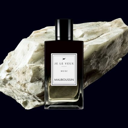 Parfum Je Le Veux Musc