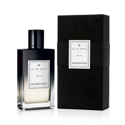 Parfum Je Le Veux Musc