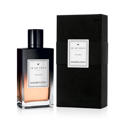 Parfum Je Le Veux Ylang