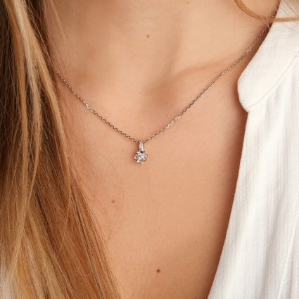 Ma Reine d'Amour N°1 pendant