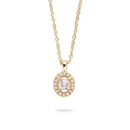Pendentif Vie, Liberté & Amour
