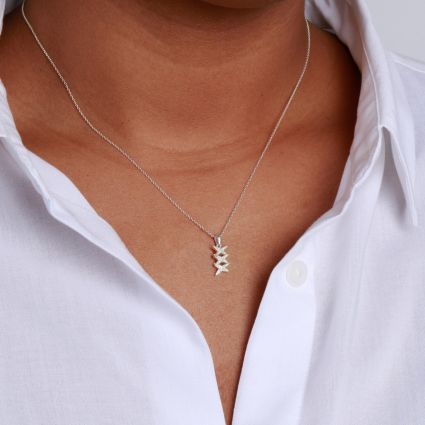 Pendentif Jolie Môme petit modèle