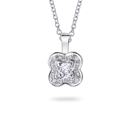 Chance of Love n°2 pendant