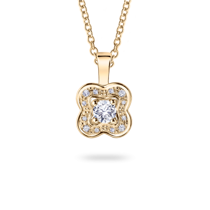 Pendentif Chance of Love n°2