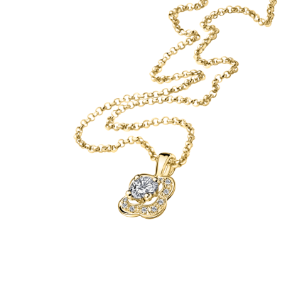 Pendentif Chance of Love n°4