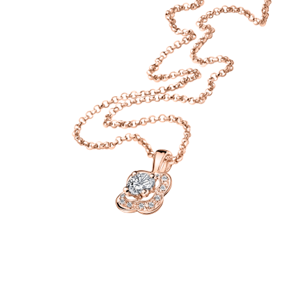 Pendentif Chance of Love n°4