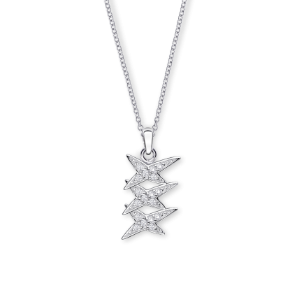 Pendentif Jolie Môme petit modèle
