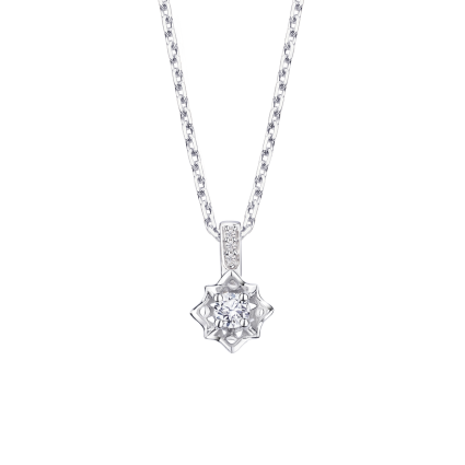 Ma Reine d'Amour N°1 pendant