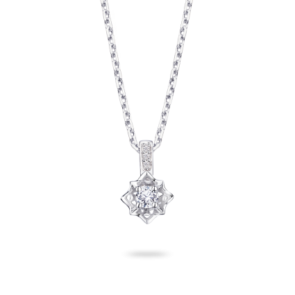 Pendentif Ma Reine d'Amour N°2