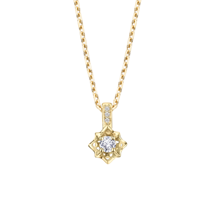 Ma Reine d'Amour N°1 pendant