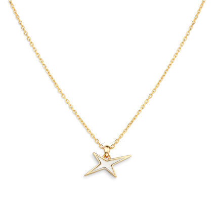 Pendentif L'Étoile Arlequin