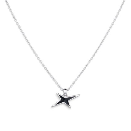 Pendentif L'Étoile Arlequin