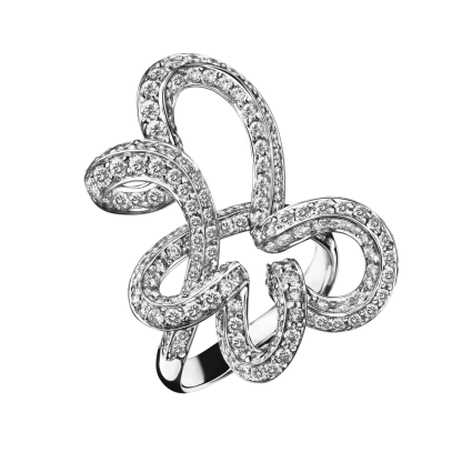 Bague Affranchie