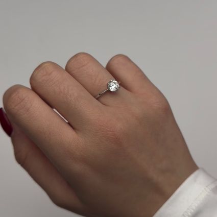 Évidence-Paradis 1-carat Solitaire