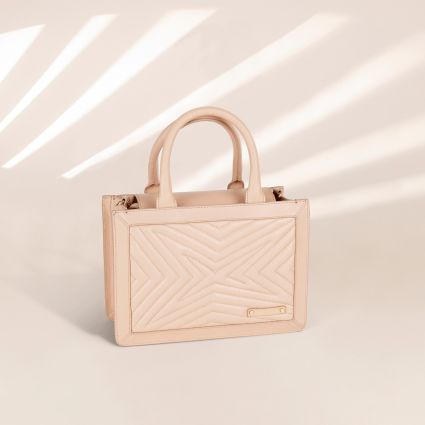 Sac cabas Belle Libre et Vraie chair, petit modèle