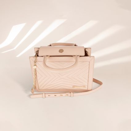 Sac cabas Belle Libre et Vraie chair, petit modèle