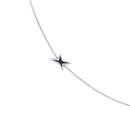 L'Étoile Arlequin Long necklace