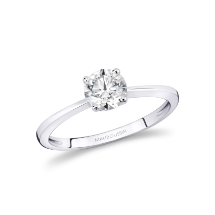 Évidence-Paradis 1-carat Solitaire
