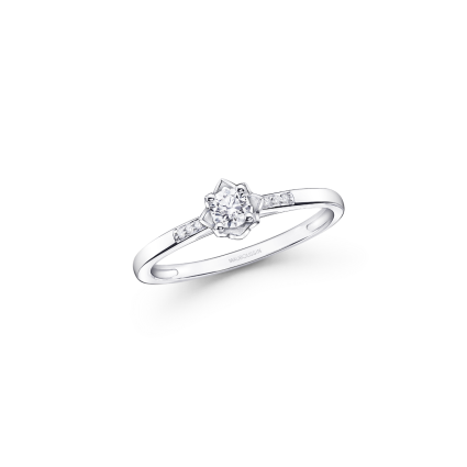 Solitaire Ma Reine d'Amour No. 2
