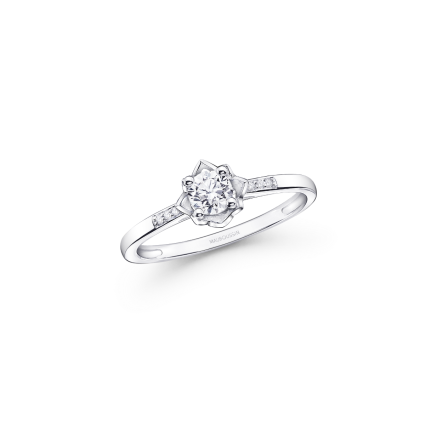Solitaire Ma Reine d'Amour N°3