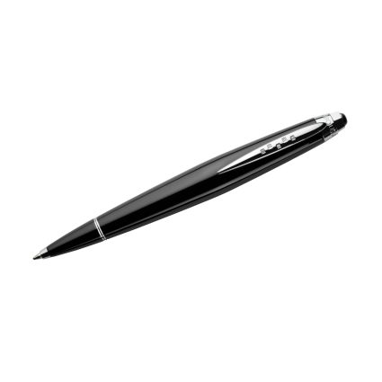 Je rêve donc j'écris ball-point pen, diamonds, large model