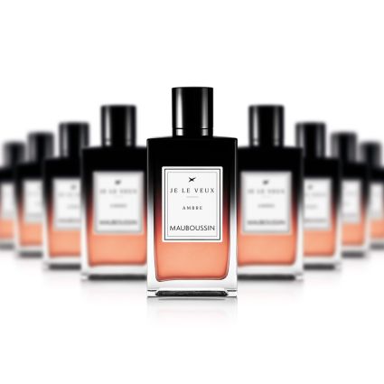 Parfum Je Le Veux Ambre