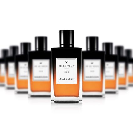Parfum Je Le Veux Oud