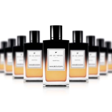 Parfum Je Le Veux Santal