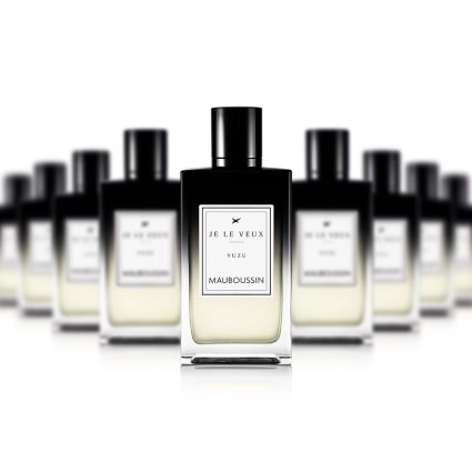 Parfum Je Le Veux Yuzu