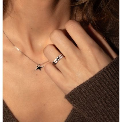 Bague L'Étoile Arlequin