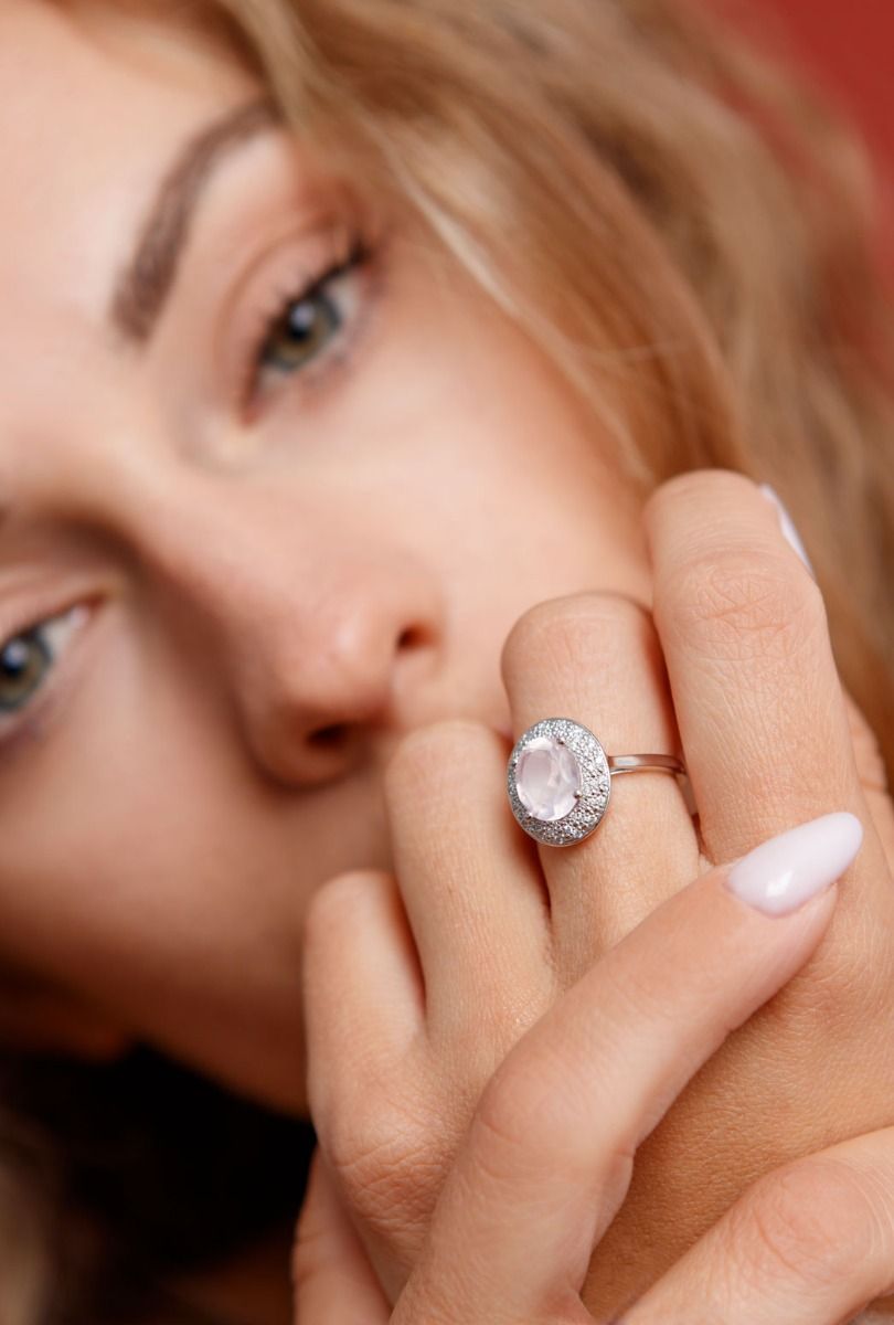 Bague Tellement Émouvante