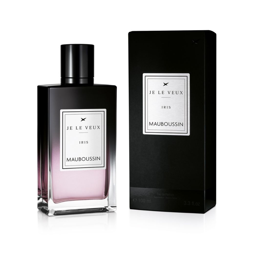 Cadeau Parfum Je Le Veux Iris dès 200€ d'achat net du 2 au 14/05/2024