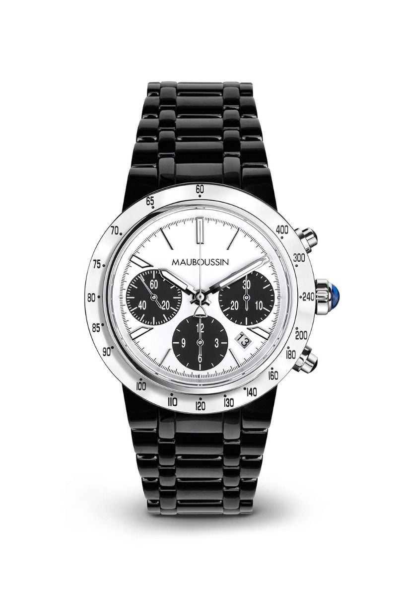 Montre 1827, L’Heure 